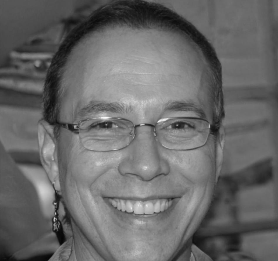Portrait of Dmytro Zavhorodnii